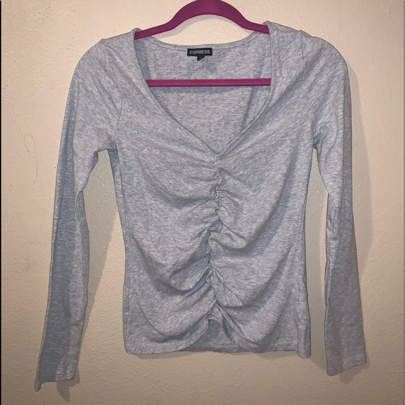 Express Tops - Top from express